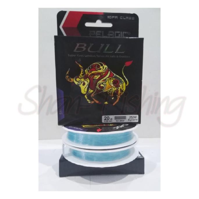 Senar Pelagic Bull 250M