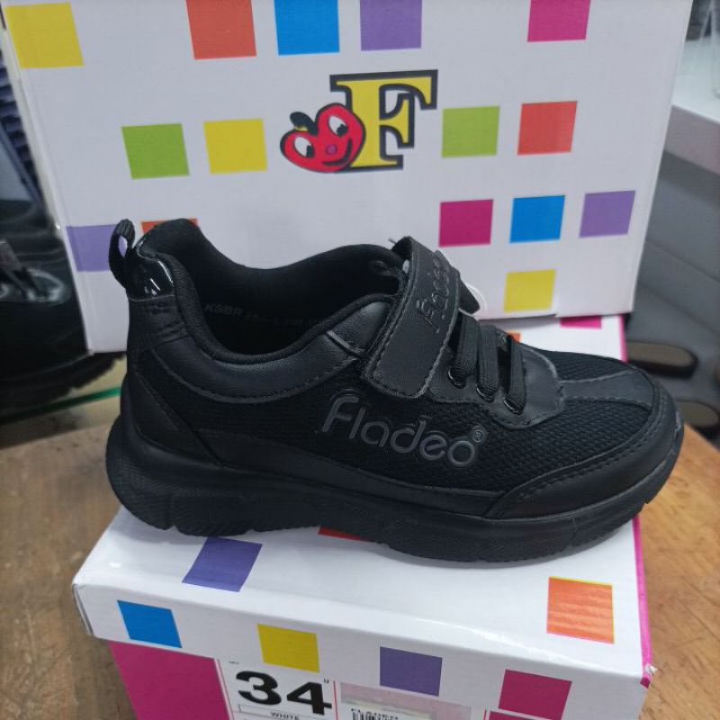 sepatu anak sekolah/fladeo/50+20%