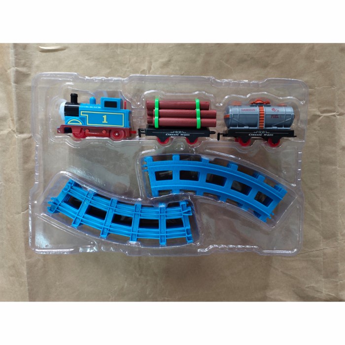 Hot Sale Mainan Kereta Api -- Cartoon Train Tomas Terlaris