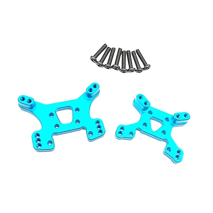 Flash Sale Tower Shock Alloy 144001 124017 124019 Rc Car Upgrade Terbaru
