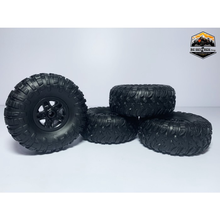 Hot Sale Ban Mn99 & Mn98 4Pcs Rc 1:12 Terbaru