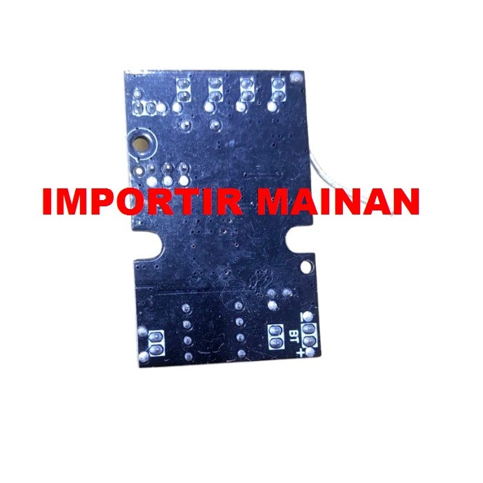 Flash Sale Receiver Board Wpl D42 Kode Board Wpl Rx V1.8 Original Board Rc Hijet Termurah