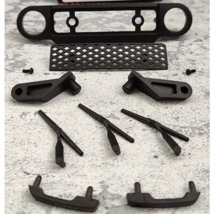 Promo Sparepart Rgt R86355 Spare Tyre Accessories For Rgt Ex86120 Fj Cruiser Terlaris
