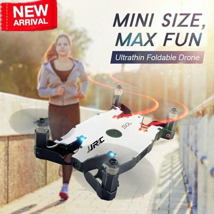 New Selfie Drone JJRC H49 H49WH SOL WIFI FPV 2MP