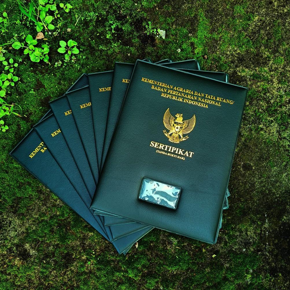 

[COD] Map Sampul Sertipikat TanahBPN/Sampul sertifikat tanah ➜Diskon
