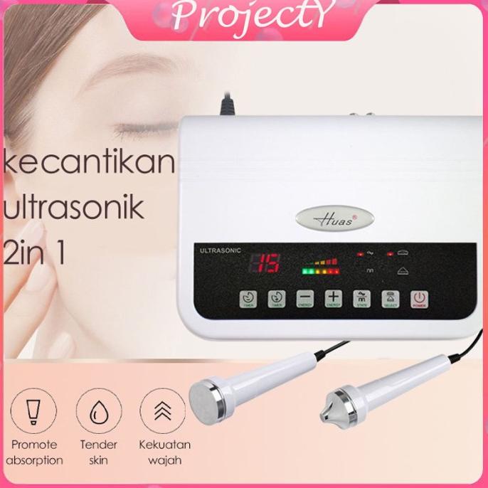 Alat Detox Wajah Ultrasound Soft cauter wajah mata penghilang lalat