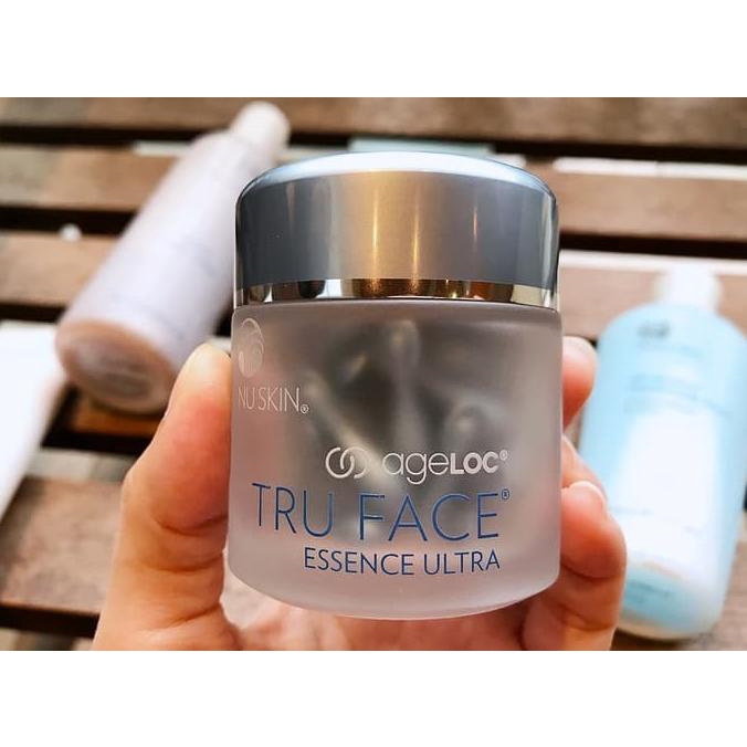 Tru Face Essence Ultra 1 Jar 60 Kapsul 100% Original