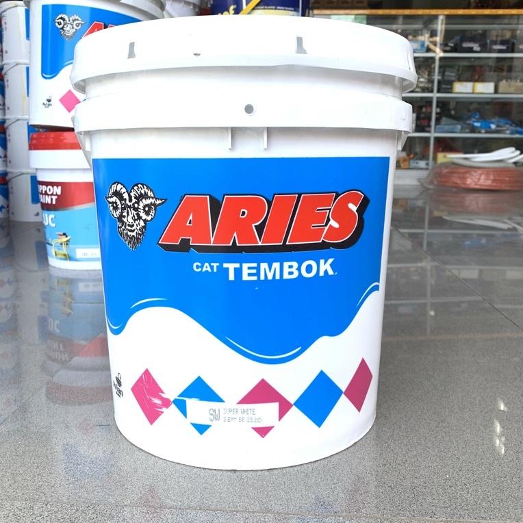 Langsung Beliii.. cat tembok aries avian 20 kg /Aries avian 20 kg pail cat tembok murah / cat dindin