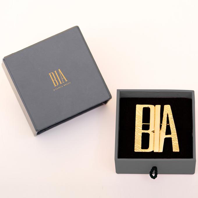 BIA by Zaskia Mecca - Sau Bros