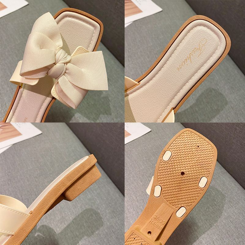 New Sandal flat jelly wanita Pita Shapire Import High Quality