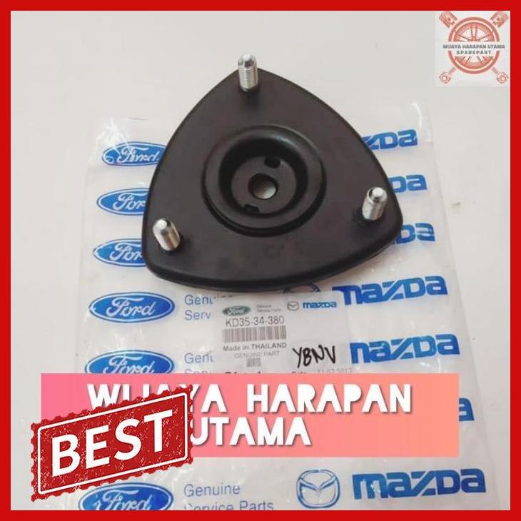 [WHT] SUPPORT SHOCK / KARET SUPPORT DEPAN MAZDA CX5 | CX 5 | CX-5 TH 2012 UP