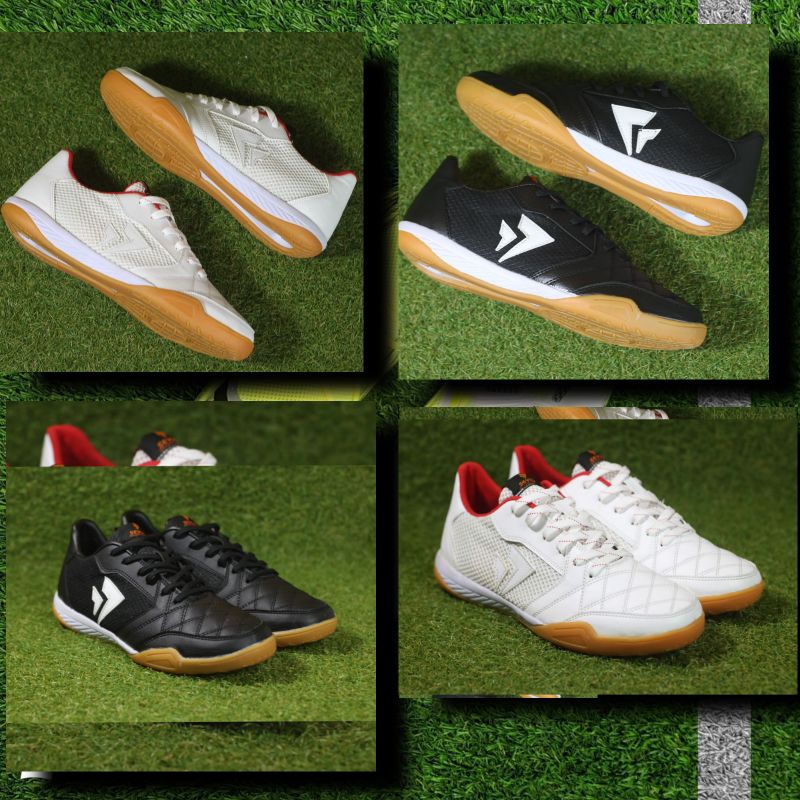 Sepatu futsal sevspo top Imbasala syn/imbasala syn