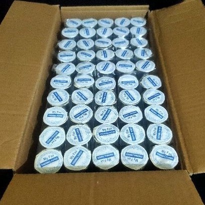 

Kertas Kasir Thermal 57x30 Coreles isi 100 (1dus) / Printer Edc/Bluetooth ukuran 58mm