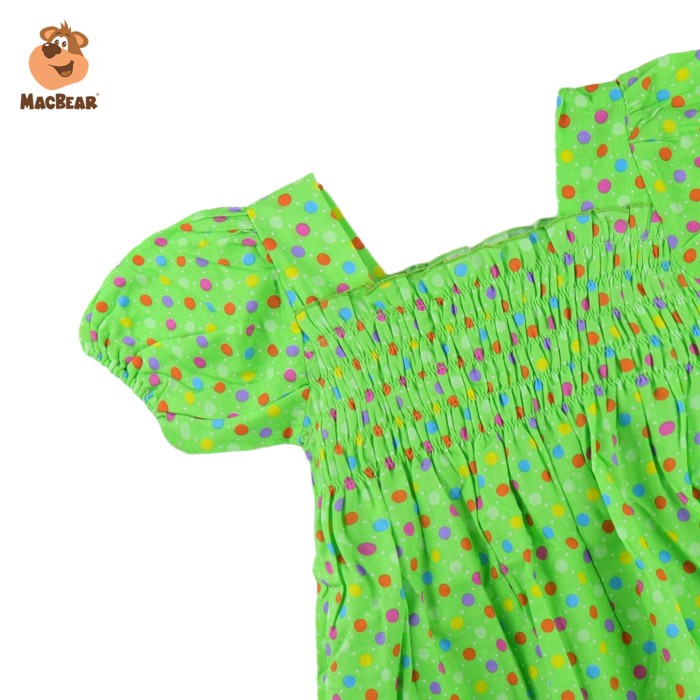 Macbee Baju Anak Perempuan Dress Anak Princess Collection Aneisha