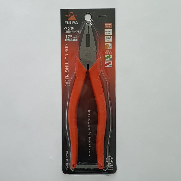 Terlaris Fujiya 1050-175 Tang Kombinasi 7 Inch