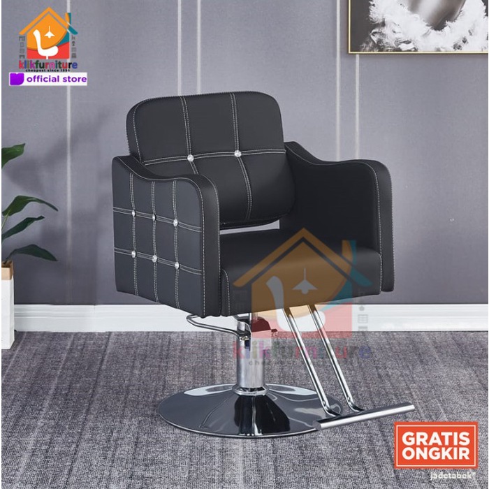 Terlaris Barber Chair Kursi Barber Kursi Salon Barbershop Chair Hidrolik Lr2