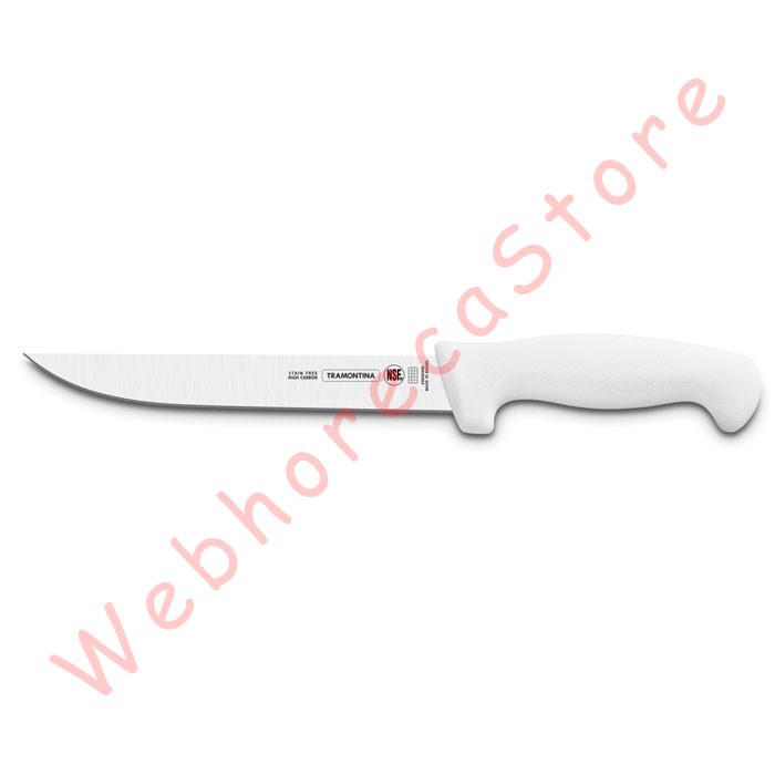 Pisau Dapur Tramontina Boning Knife 7" Color Tulang Kulit 18cm 5" S2W5 Qurban Besar Alat Masak Berku