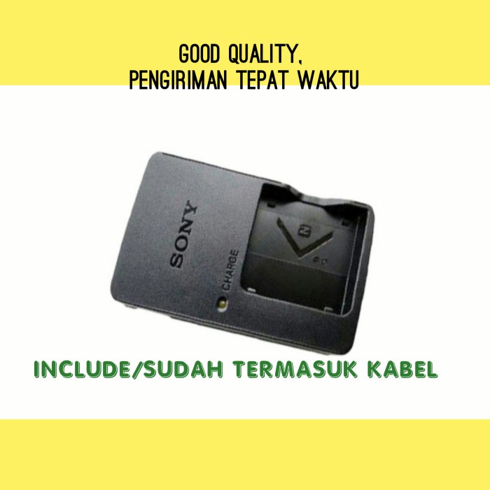 Terlaris Charger Sony Dsc Cybershot W690 W610 W620 W650 - Carger Casan