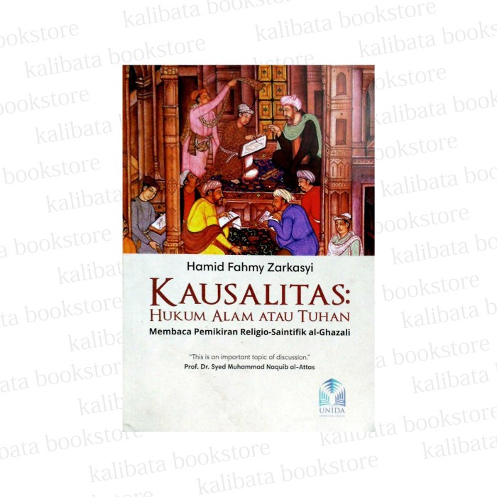 Ready Kausalitas, Hukum Alam atau Tuhan