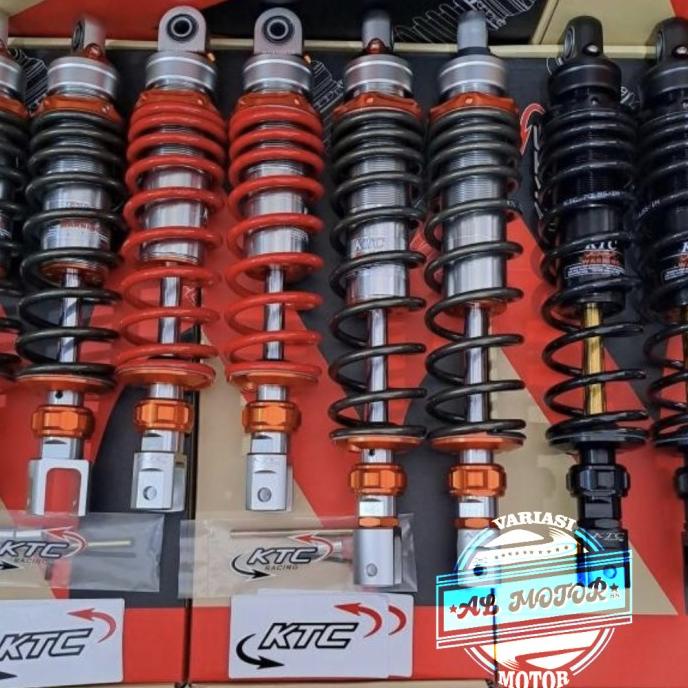 SHOCK KTC RAZOR PRO NMAX PCX AEROX SHOCK KTC RACING NMAX PCX AEROX