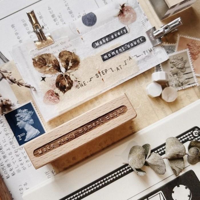 

Penspapersplanner Series III Rubber Stamps