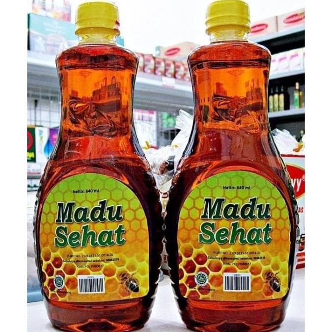 

Madu Sehat 640 ML