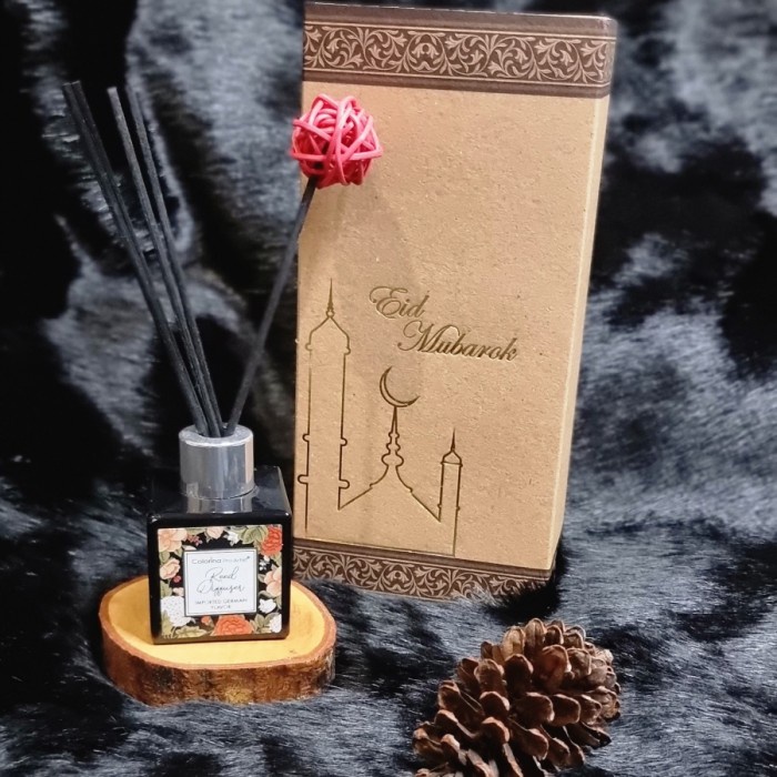 REED DIFFUSER HAMPERS LEBARAN /HAMPERS LEBARAN IDHUL FITRI MURAH