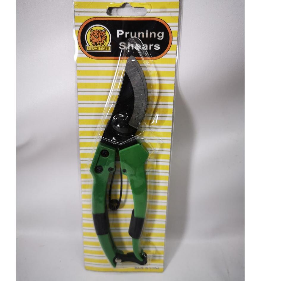

On Sale Gunting pruning shears 7.5" / Gunting ranting daun kayu 810ಌ