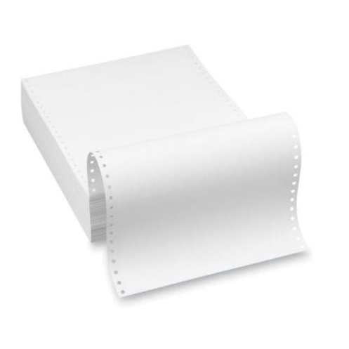 

Kertas Komputer Continuous Form Neuro 9,5 X 11 1 Ply Utuh / Dibagi 2