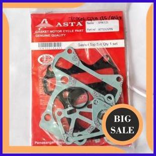 Paking Topset Suzuki Spin 125 Z804Z3 suku cadang