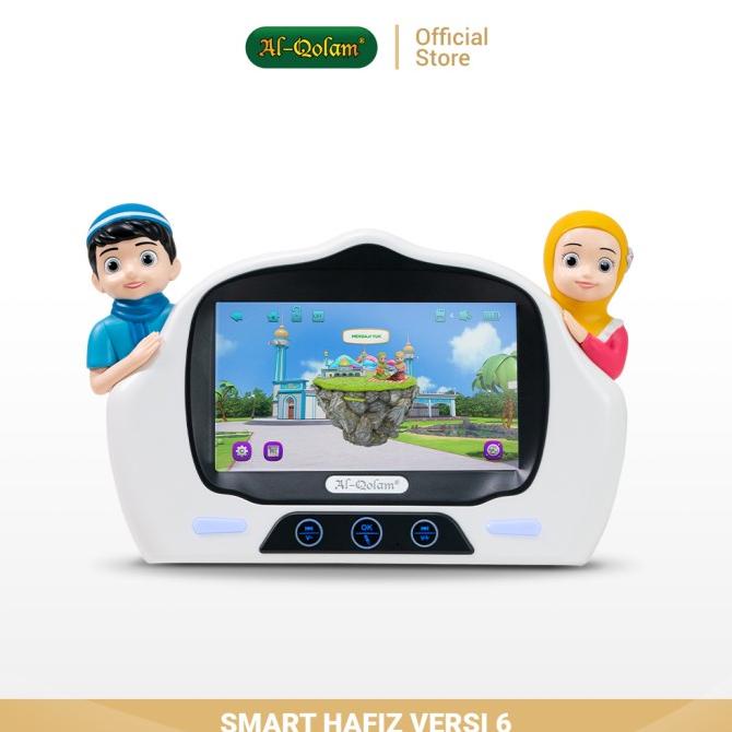 NEW Smart Hafiz Versi 6