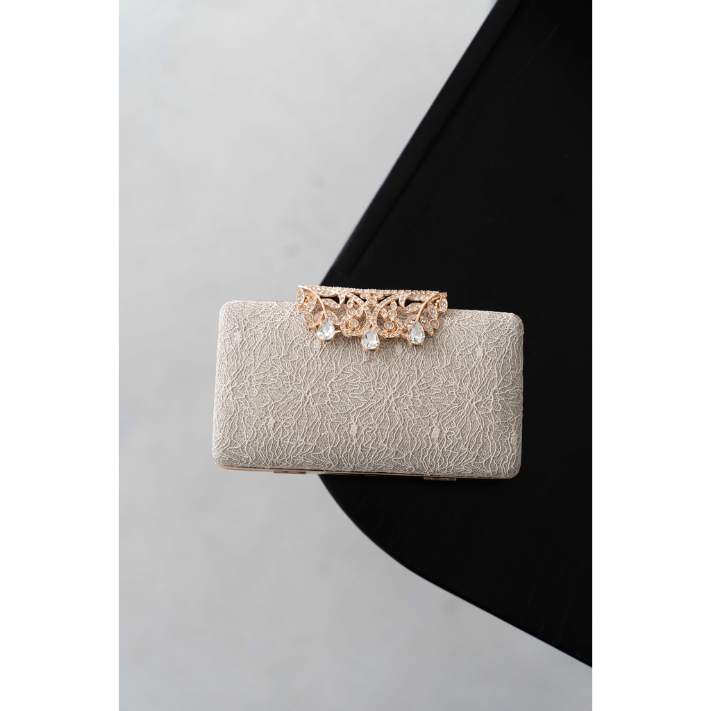 GRACIE - DAKOTA CLUTCH /  TAS PESTA / HANDBAG / SLINGBAG