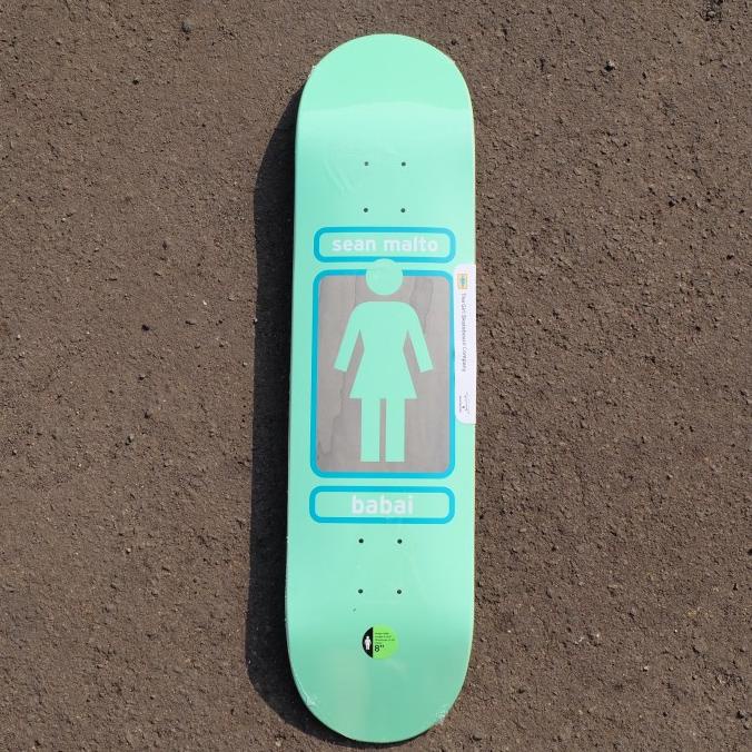 GIRL Skateboard Pop Secret JAMINAN ASLI