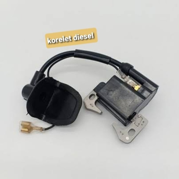 koil & Cdi motor mini lenka / pengapian motor mini