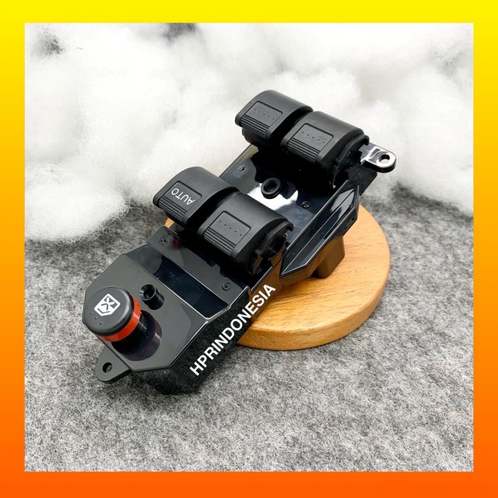 Switch Power Window Honda Jazz Saklar Jendela Mobil Jazz Lama