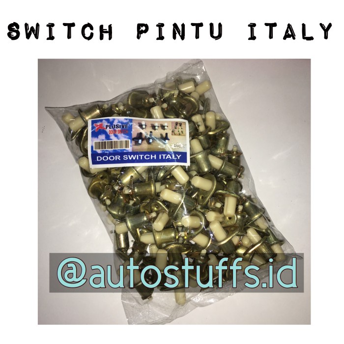 Switch Pintu Italy/Door Switch/Switch pintu untuk mobil/semua mobil