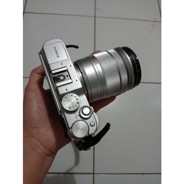 Kamera fujifilm Xa3