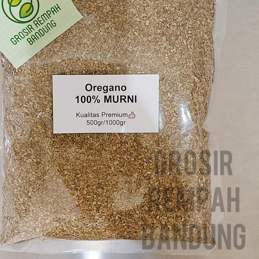 

Termurah | KF7 | Daun Oregano Kering Bersih Pilihan / Rempah / Kualitas Terbaik