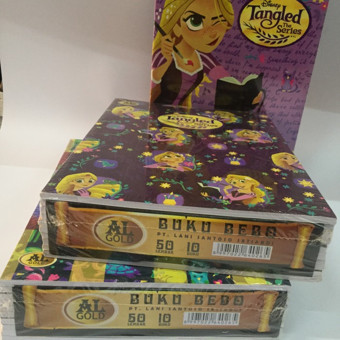 

BAYAR DITEMPAT Buku tulis Boxy Campus isi 50 lembar AL Maxy 50 fancy Princes (10 buku /BUKU TULIS