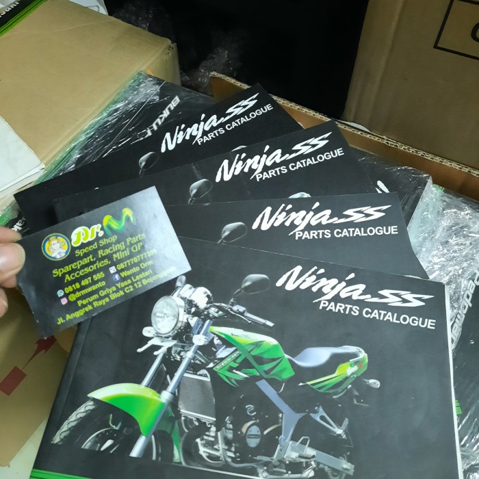 

Discount buku part katalog kawasaki ninja ss /BUKU TULIS SEKOLAH/BUKU TULIS SIDU/BUKU TULIS