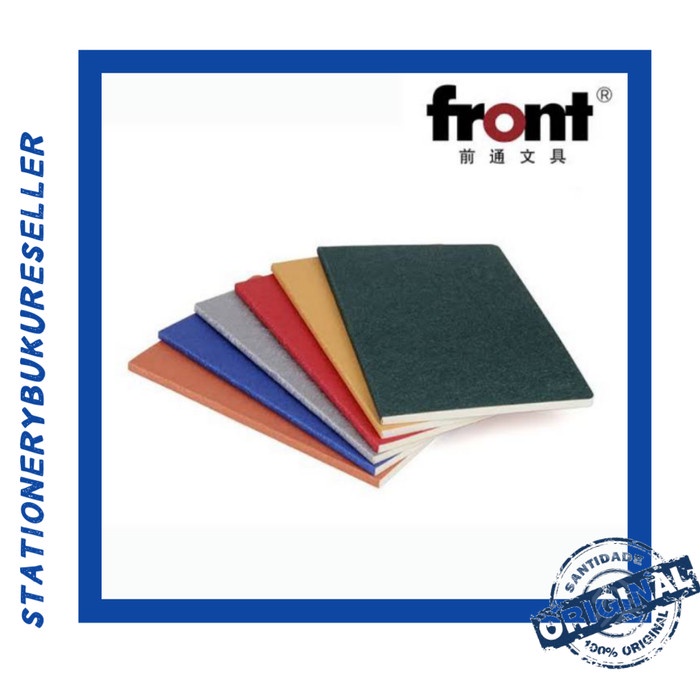 

BISA COD Front note book D13 - A501 /BUKU TULIS SEKOLAH/BUKU TULIS SIDU/BUKU TULIS AESTHETIC