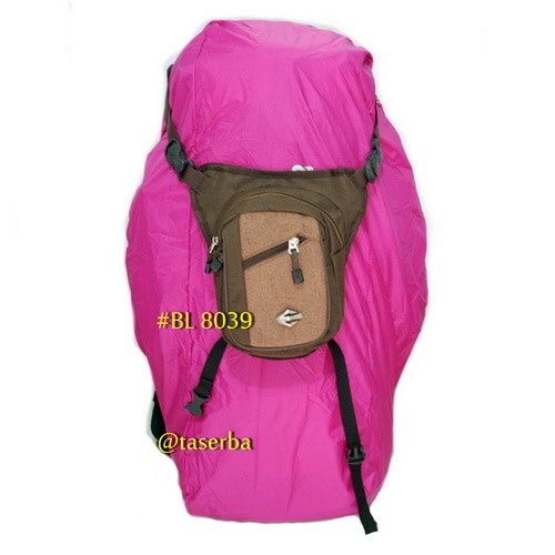 Tas Pinggang Paha OutDoor Biker Adventure Everton Original EV 3040 (R6M6) Original Multi Slempang Te