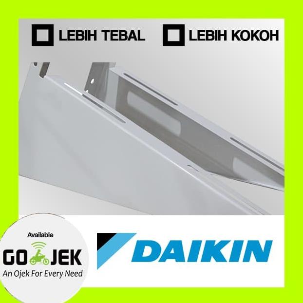 BRACKET PENYANGGA OUT DOOR AC DAIKIN 1/2 3/4 1 PK