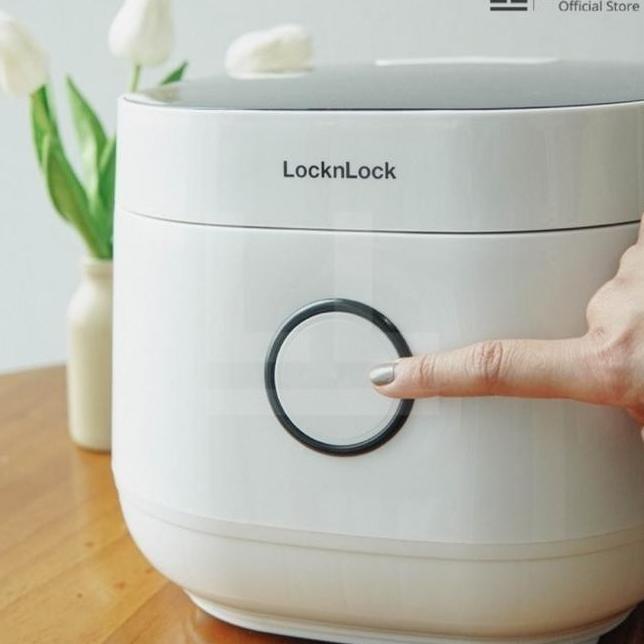 Terbaru  Locknlock Magic Com Rice Cooker Low Sugar Diabetes Ejr 846 Soekisoeka