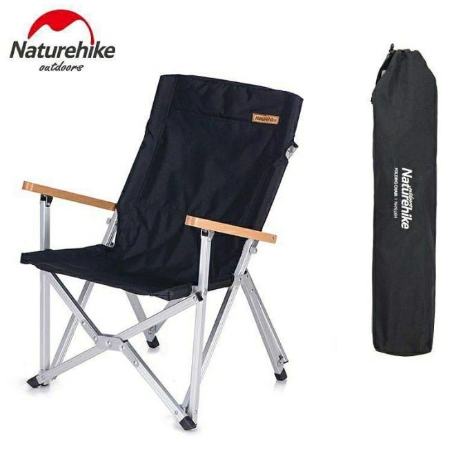 Kursi Lipat Naturehike Nh19Jj004 // Tipe 17 Dxcetraastore