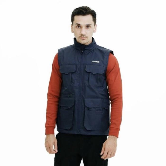 Rompiko Rompi Jaket Eiger X-Speeding Vest Jacket Riding - Original