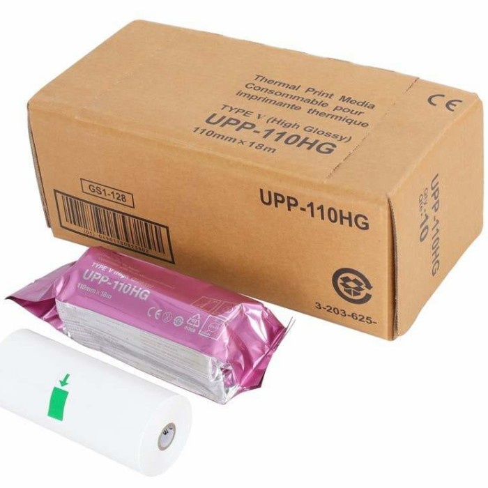 

Aurealiamall Kertas Usg Sony Upp 110Hg V High Glossy (Compatible)