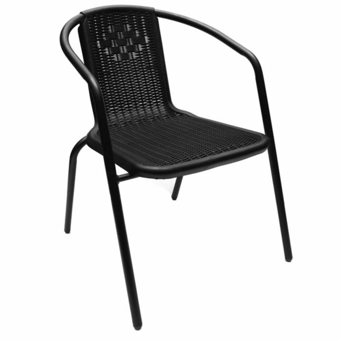 @@@@] Bangku Teras / Kursi Teras Model Anyaman Rotan