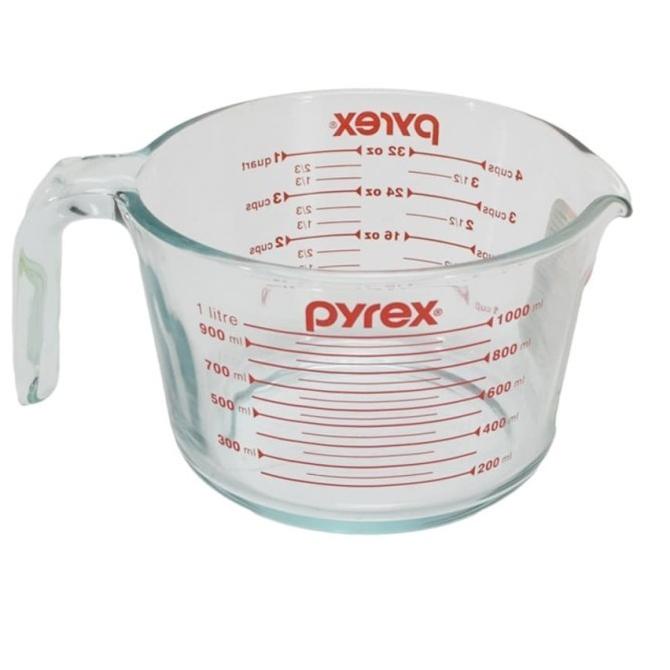*#*#*#] Pyrex Gelas Ukur 1000ml