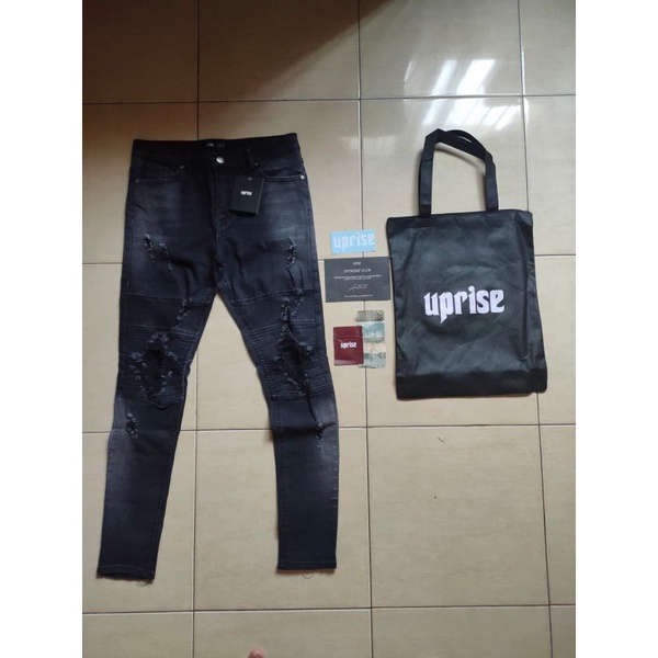 UPRISE BLACK TIGER SIZE 30